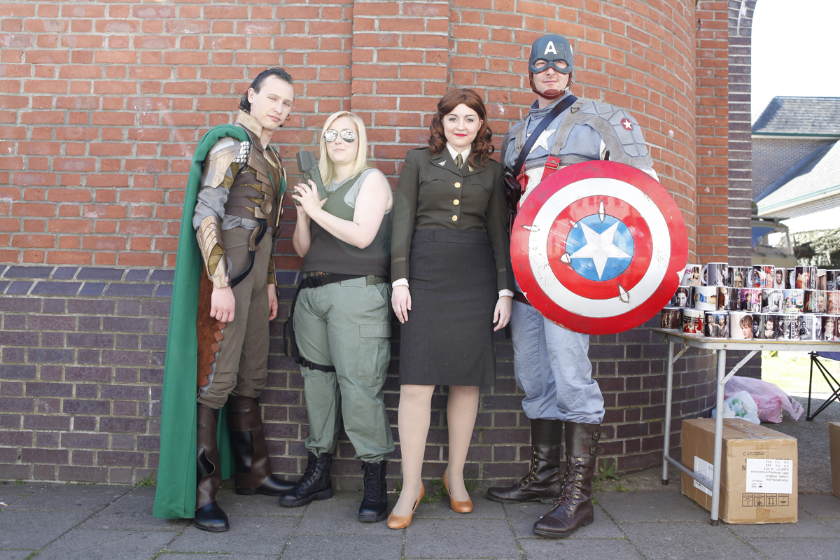 Photos at Invasion Colchester