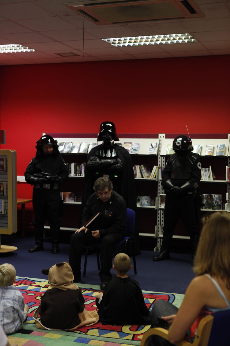 Photos at Invasion Colchester