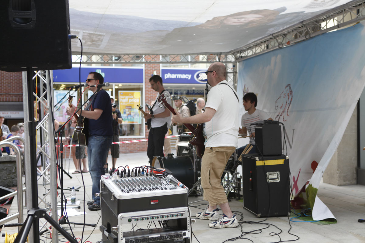 Photos at Invasion Colchester