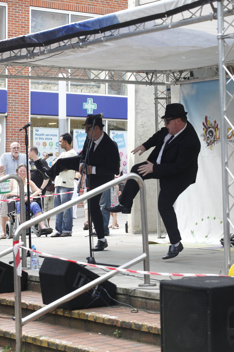 Photos at Invasion Colchester
