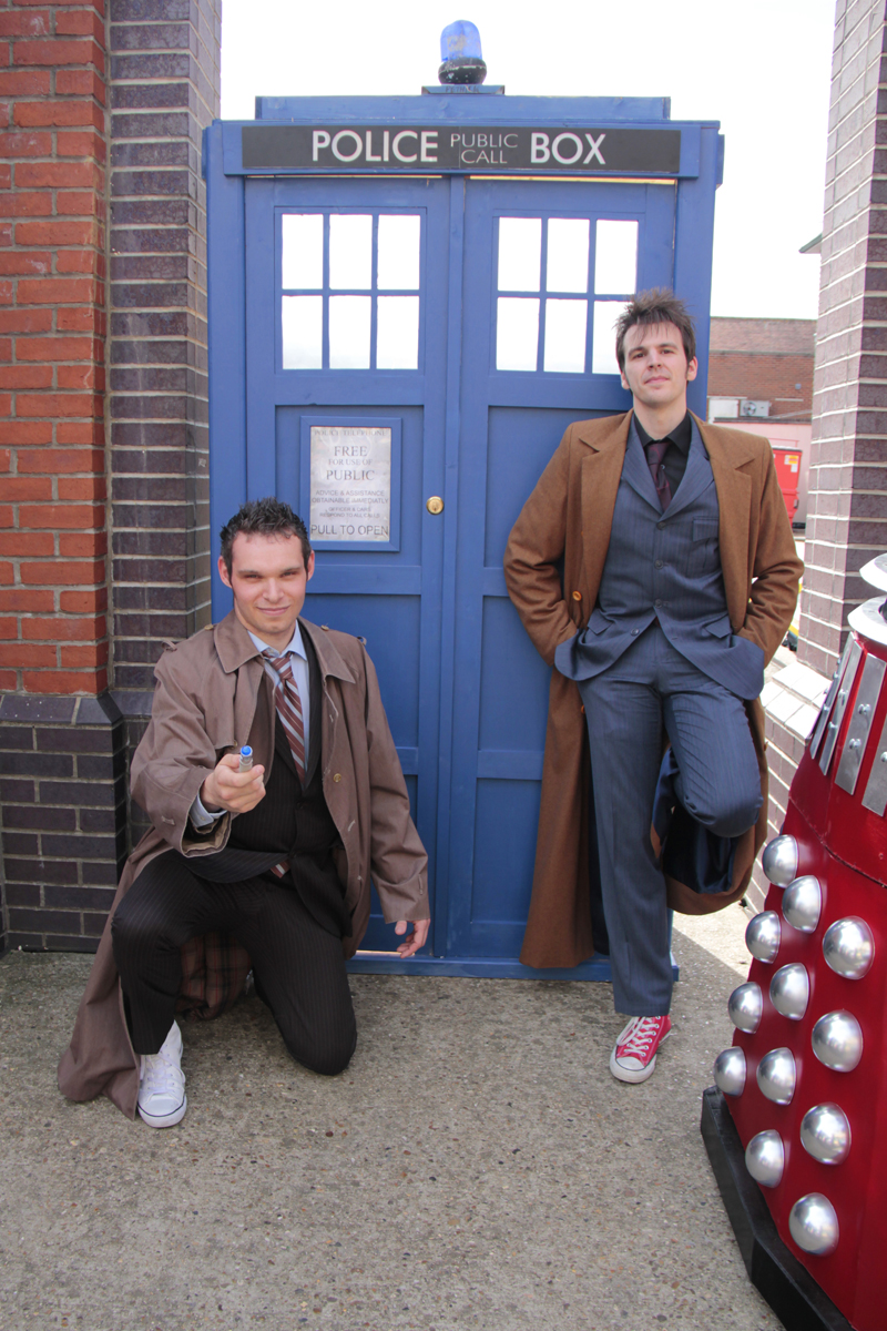 Photos at Invasion Colchester