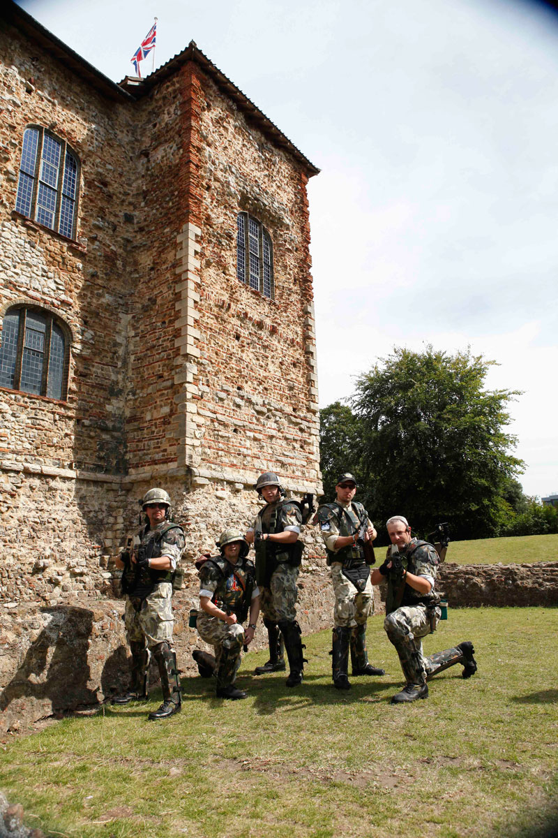 Photos at Invasion Colchester