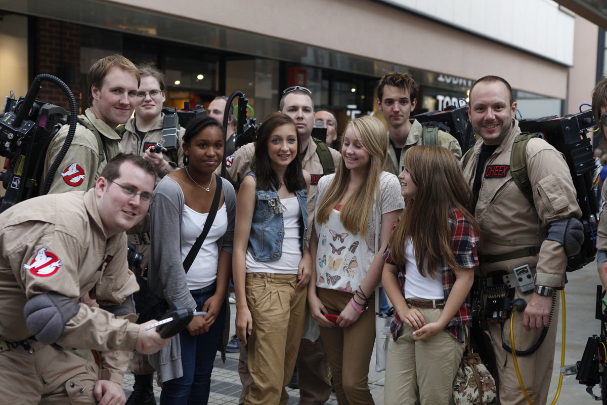 Photos at Invasion Colchester