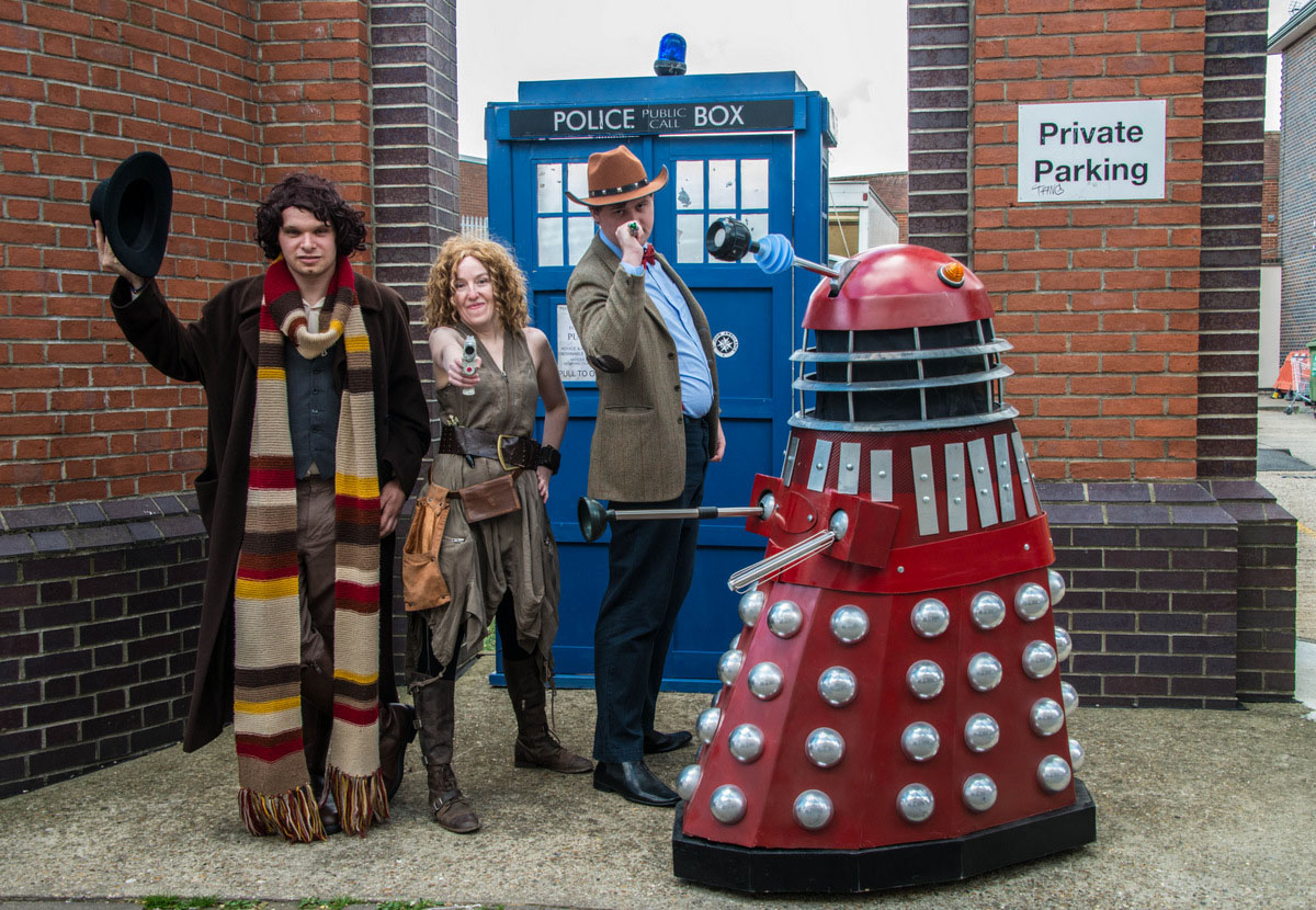 Photos at Invasion Colchester