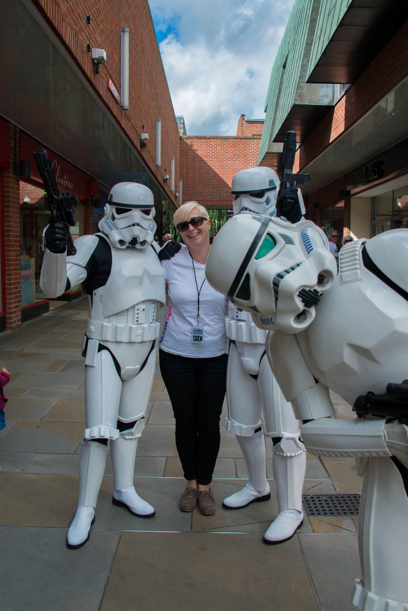 Photos at Invasion Colchester