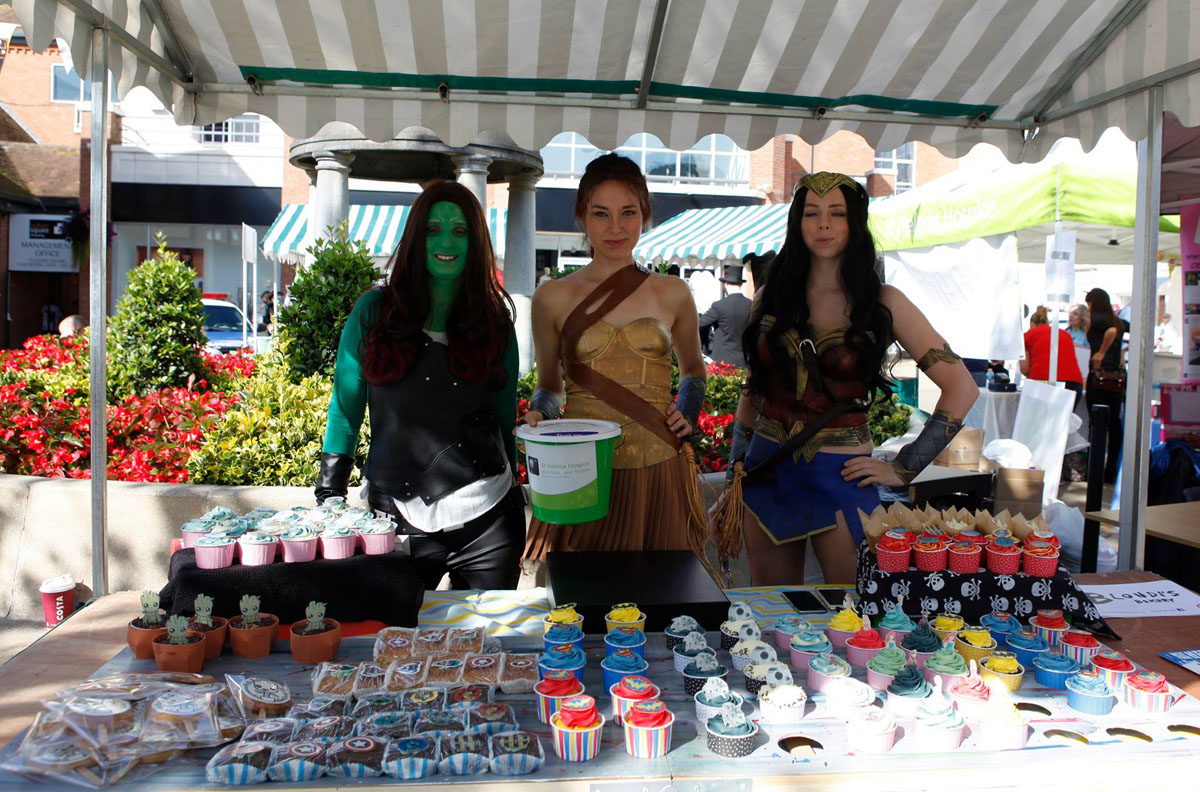 Photos at Invasion Colchester