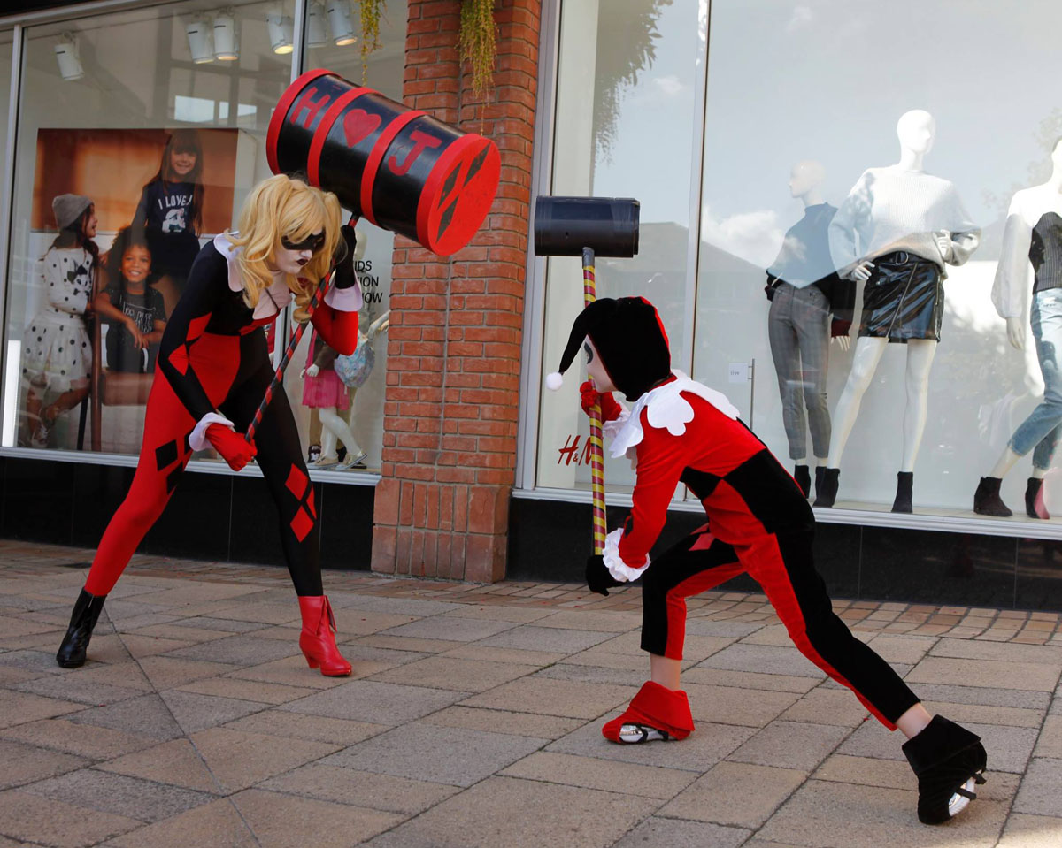 Photos at Invasion Colchester