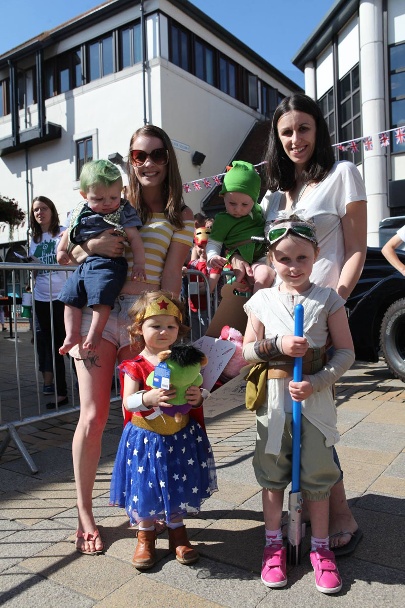 Photos at Invasion Colchester
