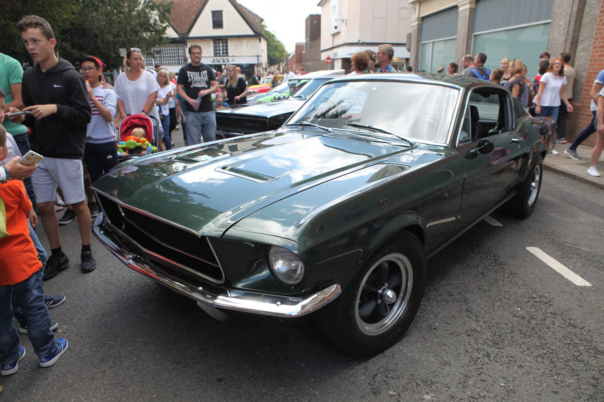 Photos at Invasion Colchester