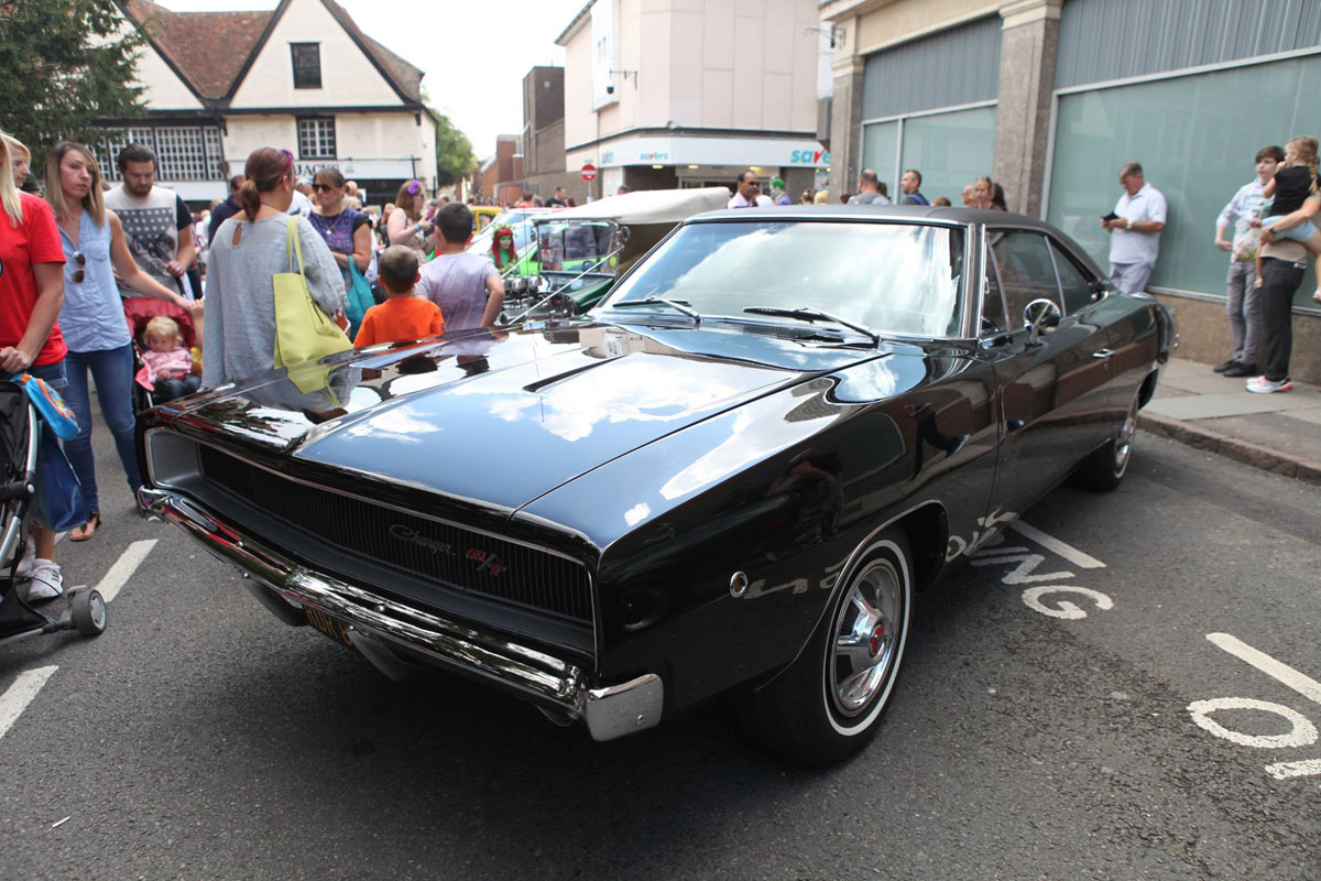 Photos at Invasion Colchester