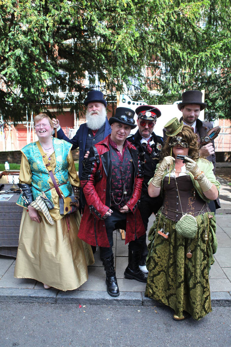 Photos at Invasion Colchester