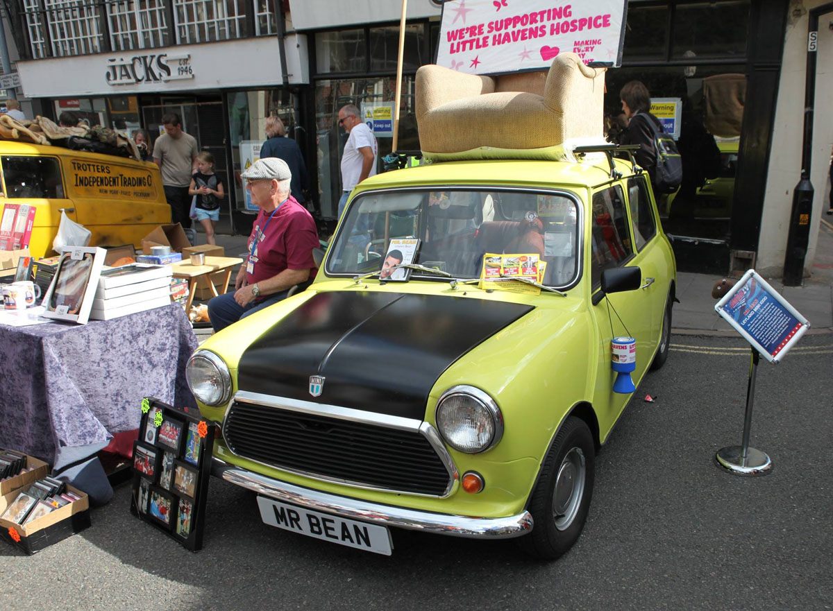 Photos at Invasion Colchester