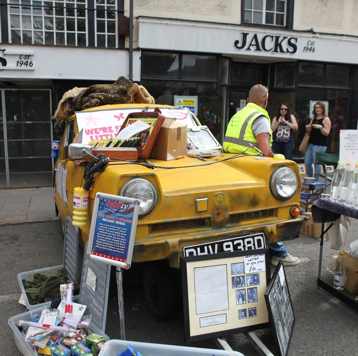 Photos at Invasion Colchester