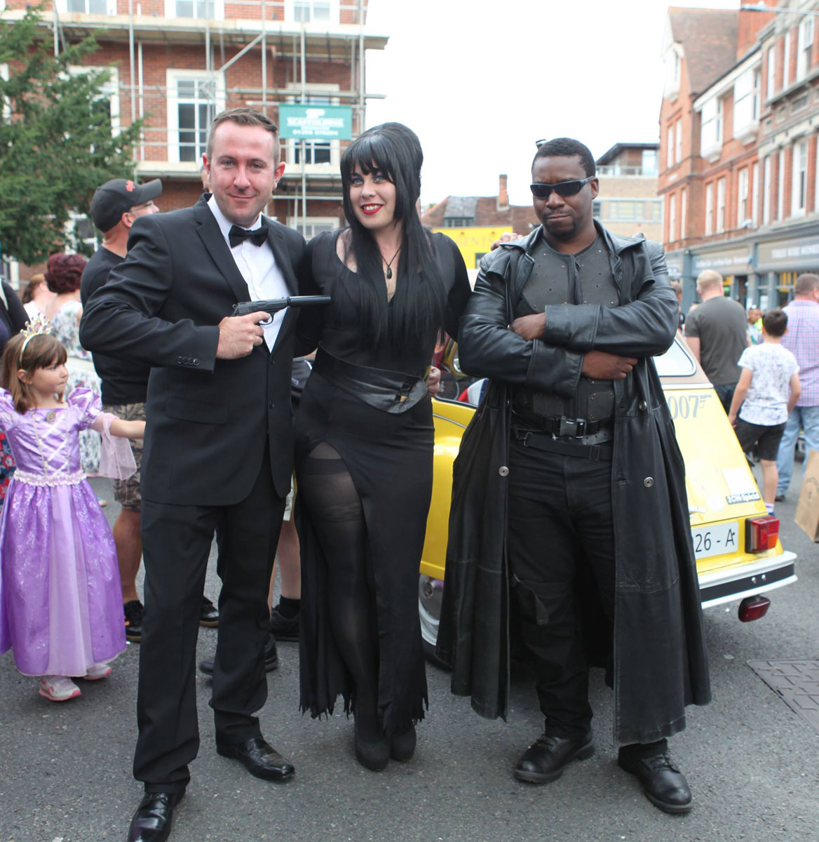 Photos at Invasion Colchester