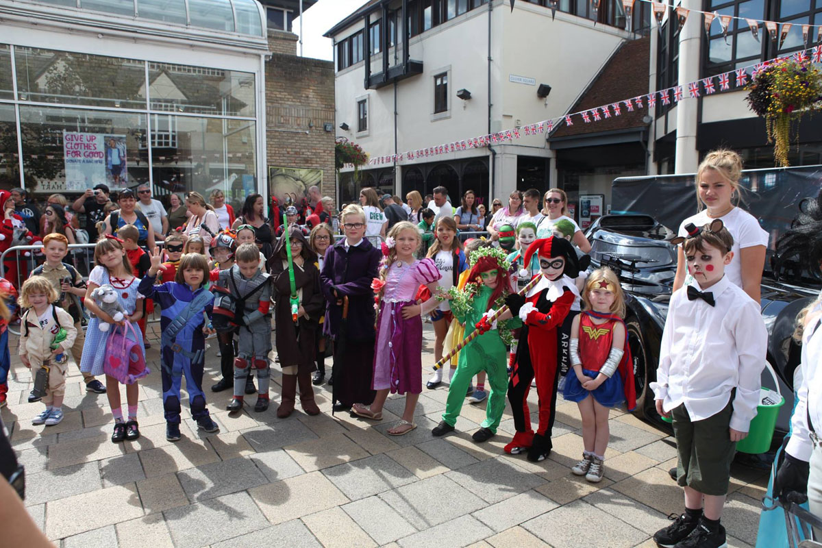 Photos at Invasion Colchester
