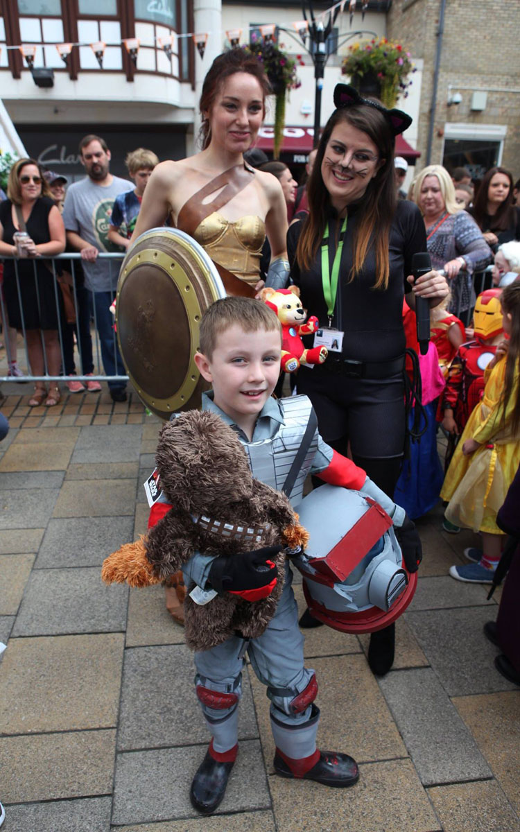 Photos at Invasion Colchester