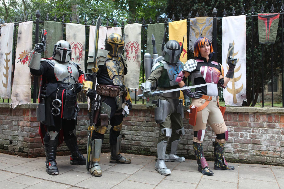 Photos at Invasion Colchester