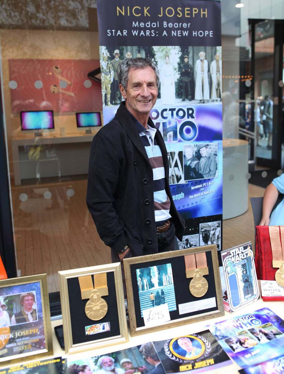 Photos at Invasion Colchester
