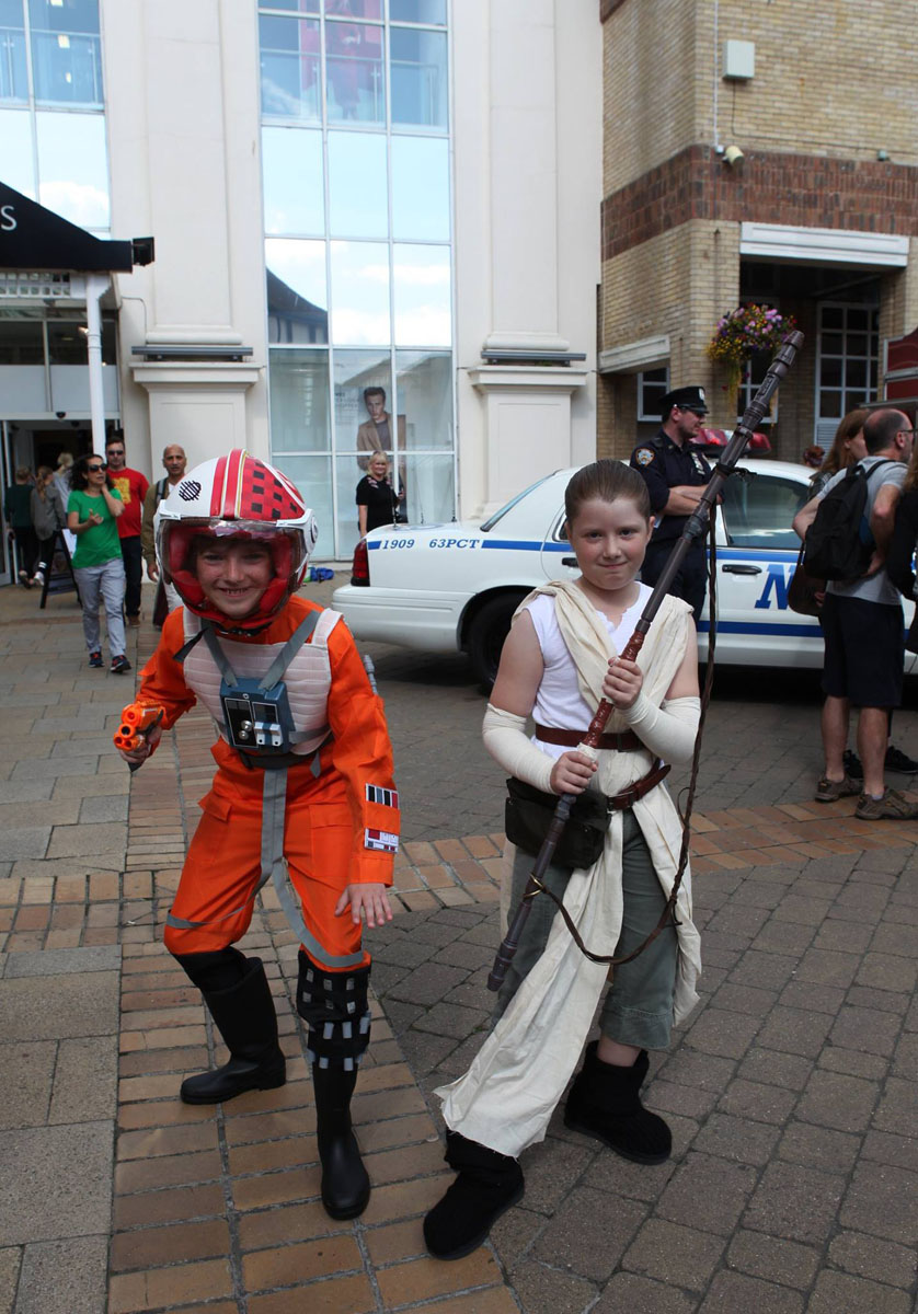 Photos at Invasion Colchester
