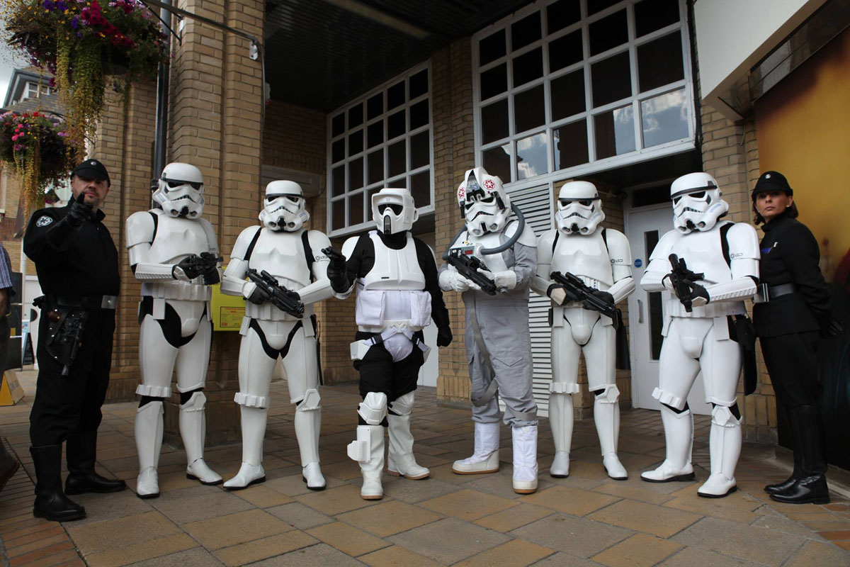 Photos at Invasion Colchester