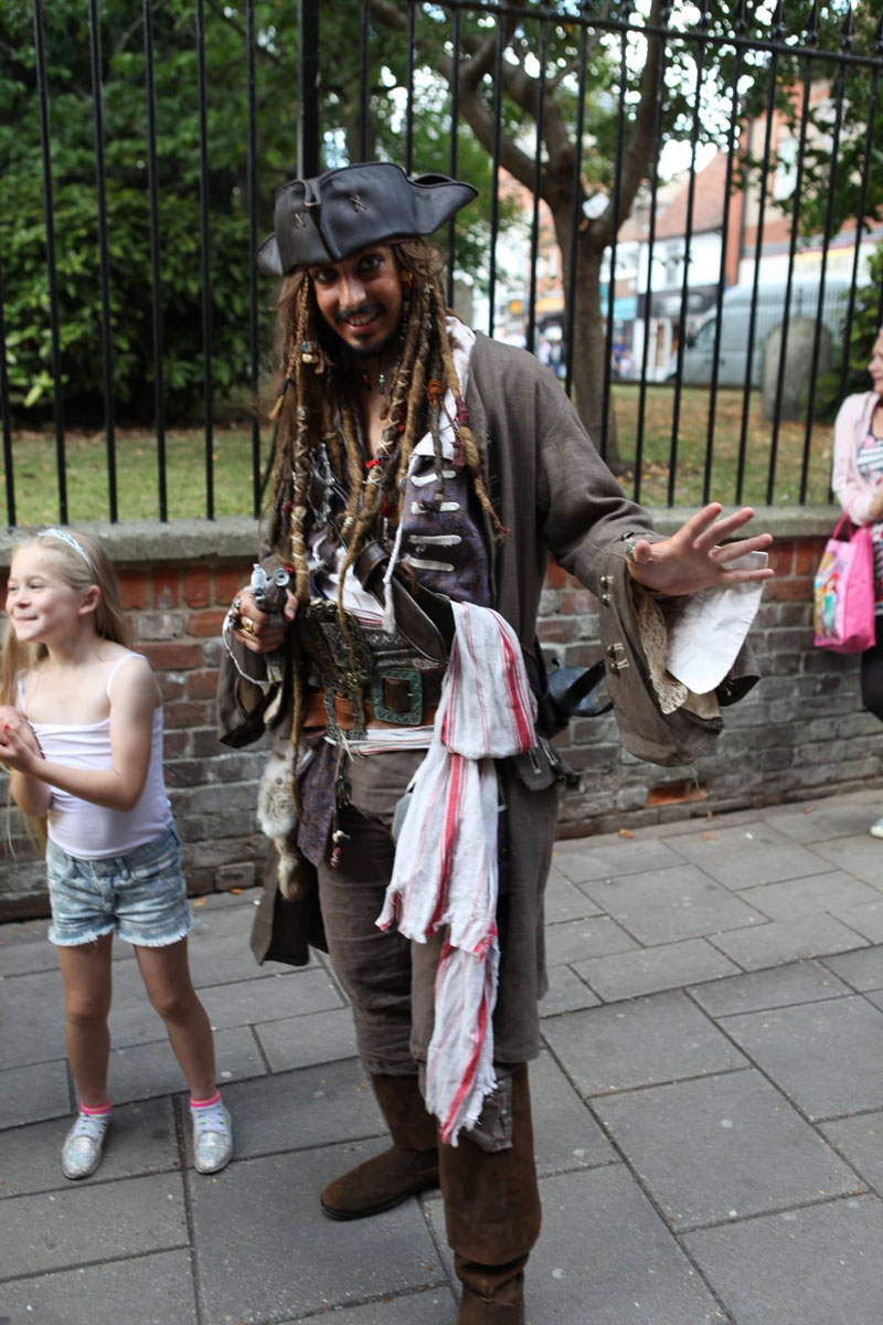 Photos at Invasion Colchester