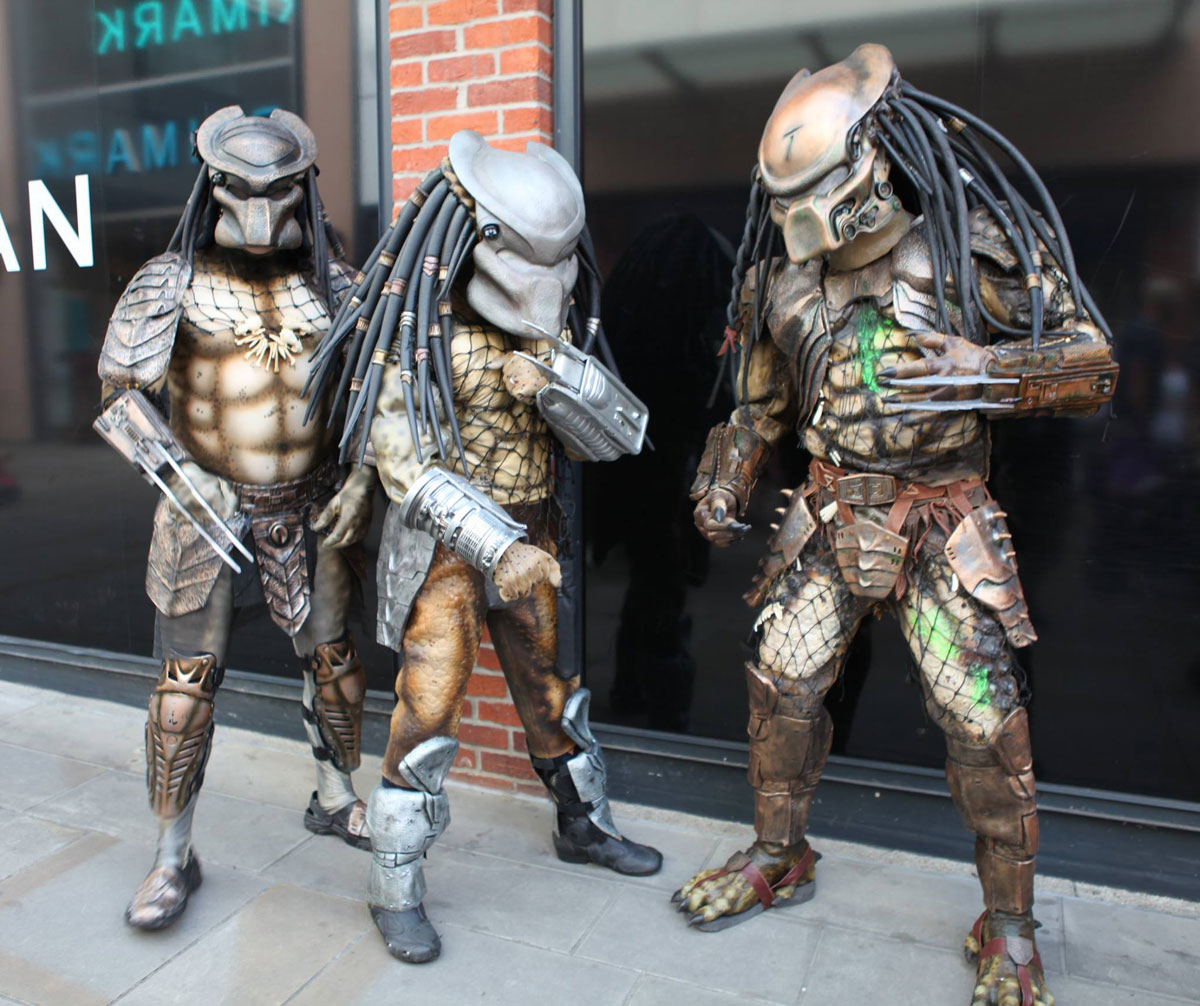 Photos at Invasion Colchester