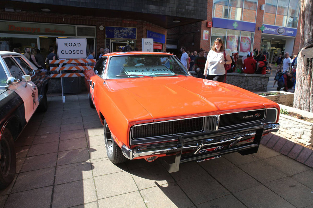 Photos at Invasion Colchester