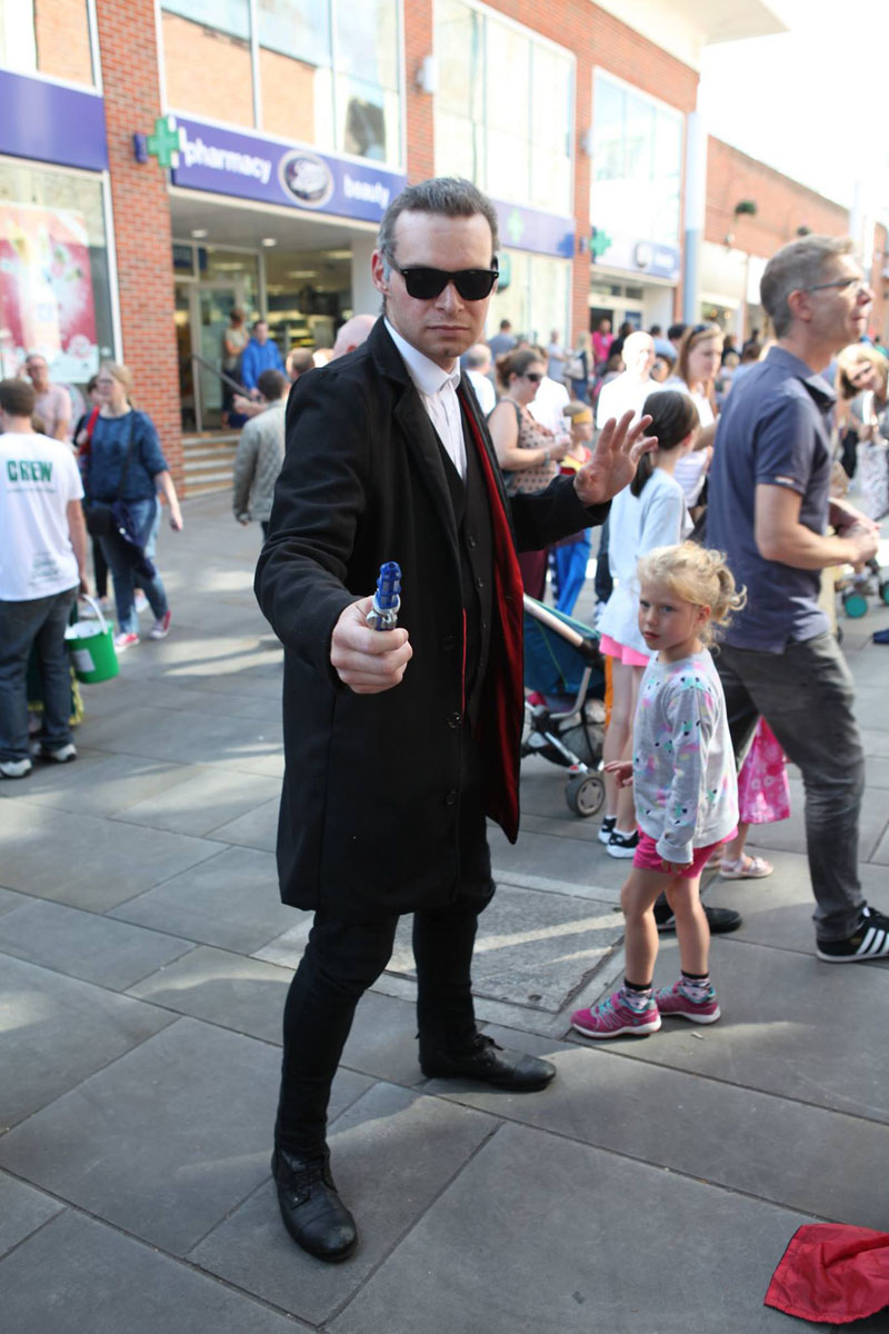 Photos at Invasion Colchester
