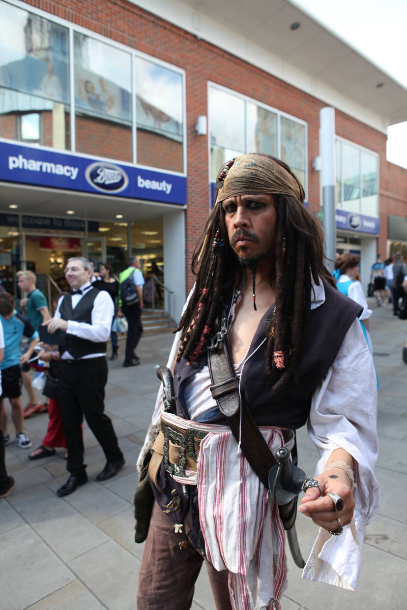 Photos at Invasion Colchester