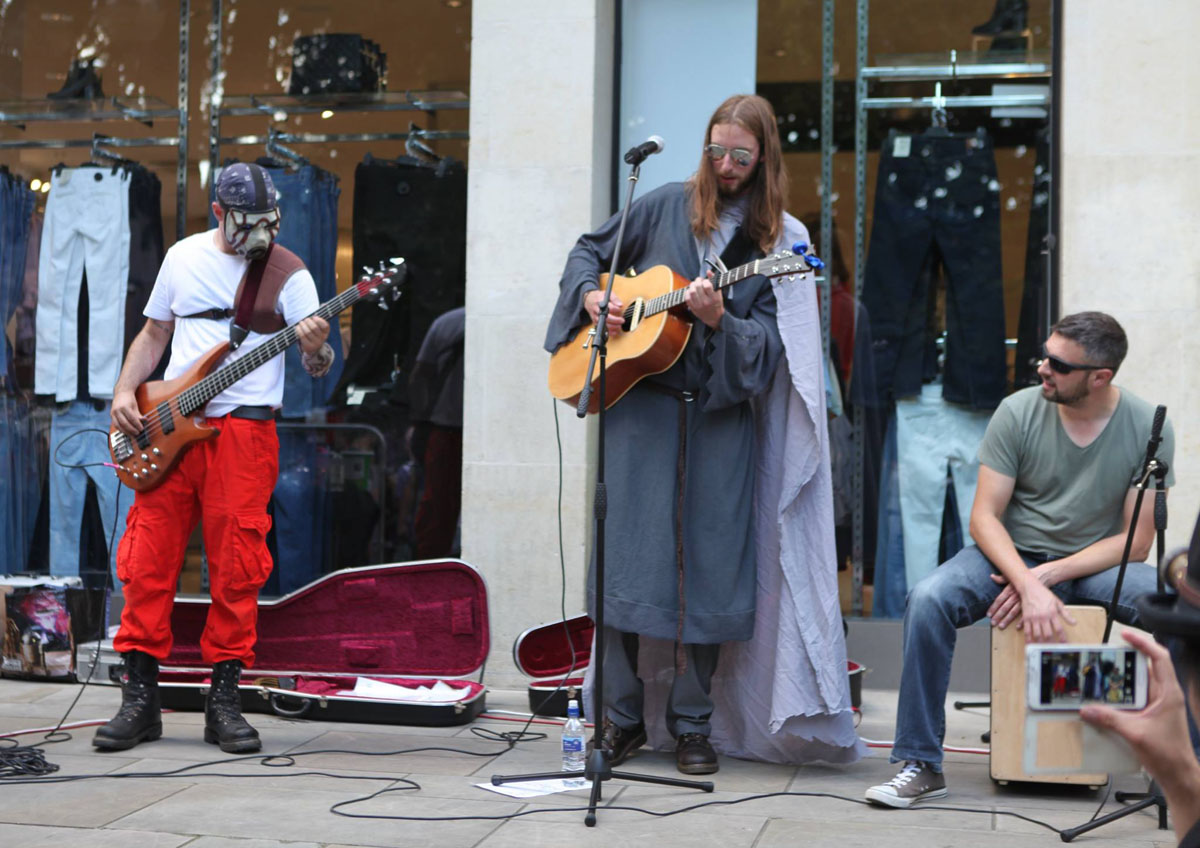 Photos at Invasion Colchester
