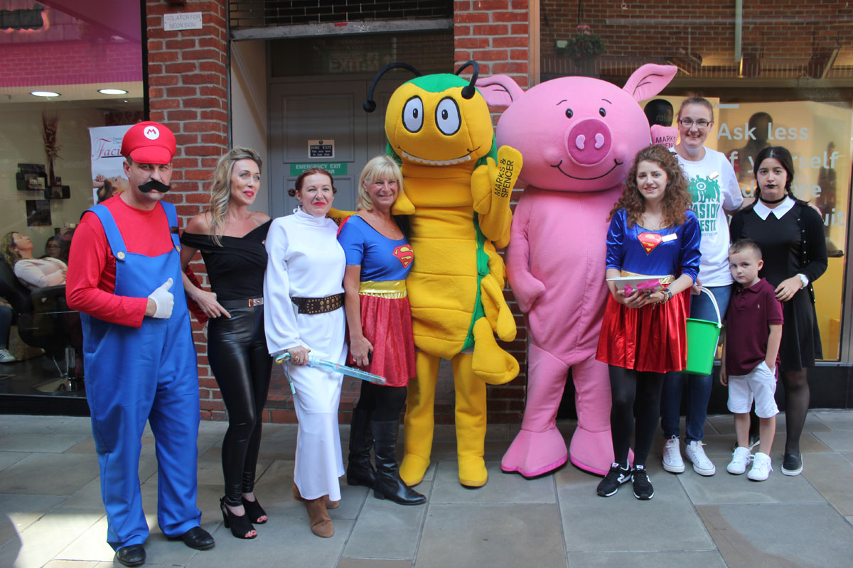 Photos at Invasion Colchester