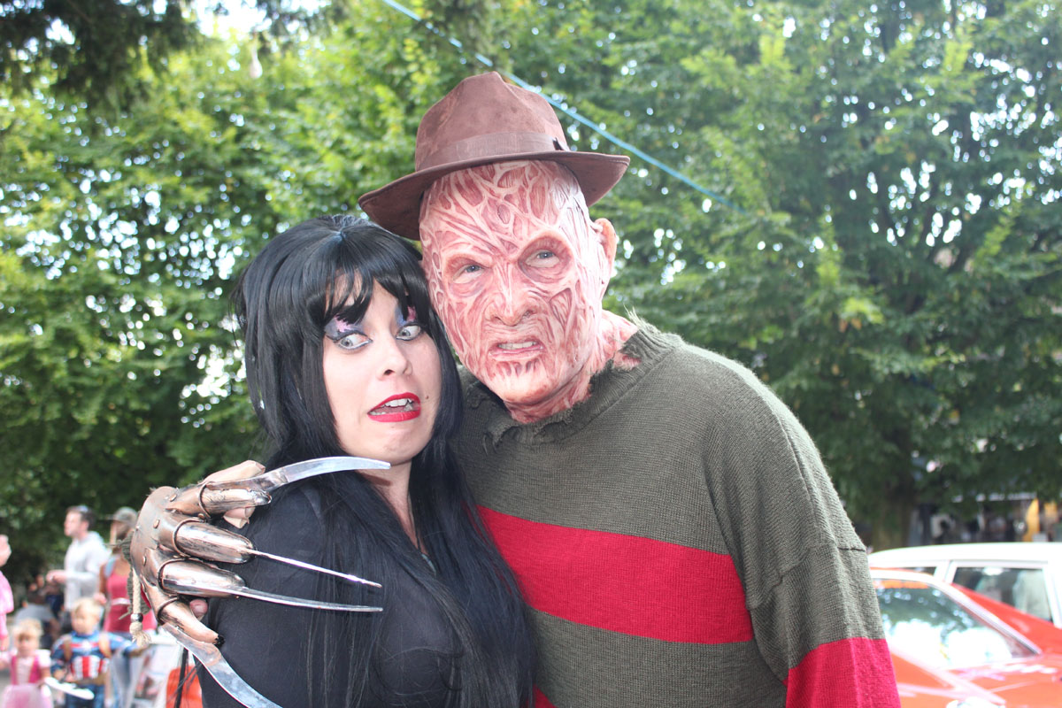 Photos at Invasion Colchester