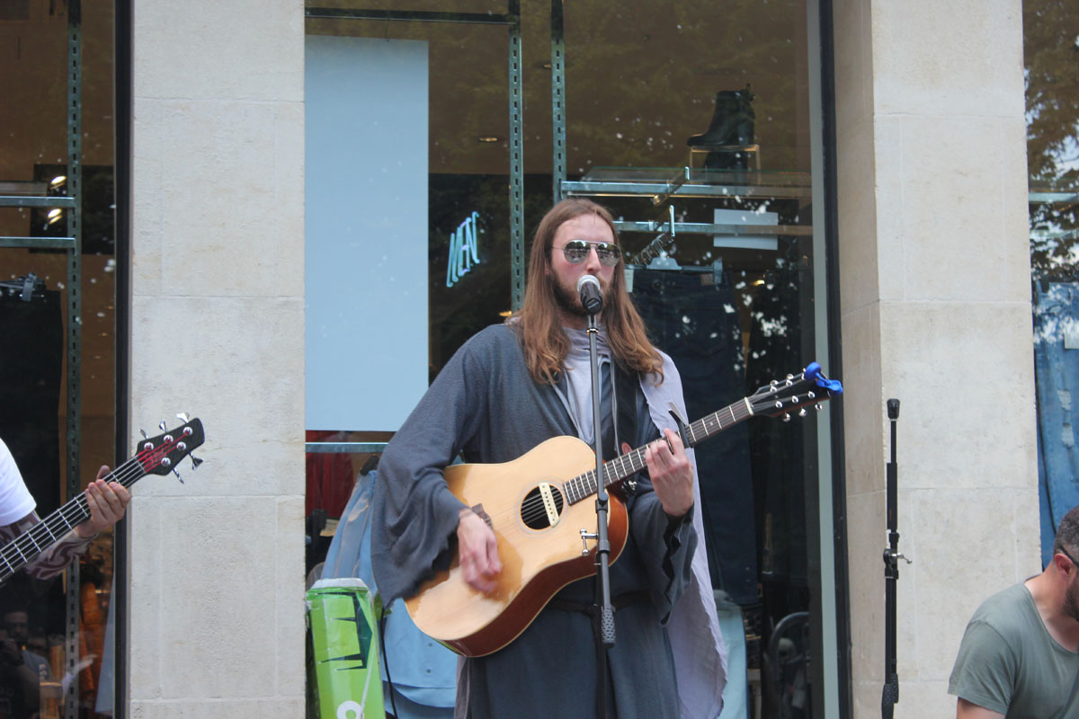 Photos at Invasion Colchester