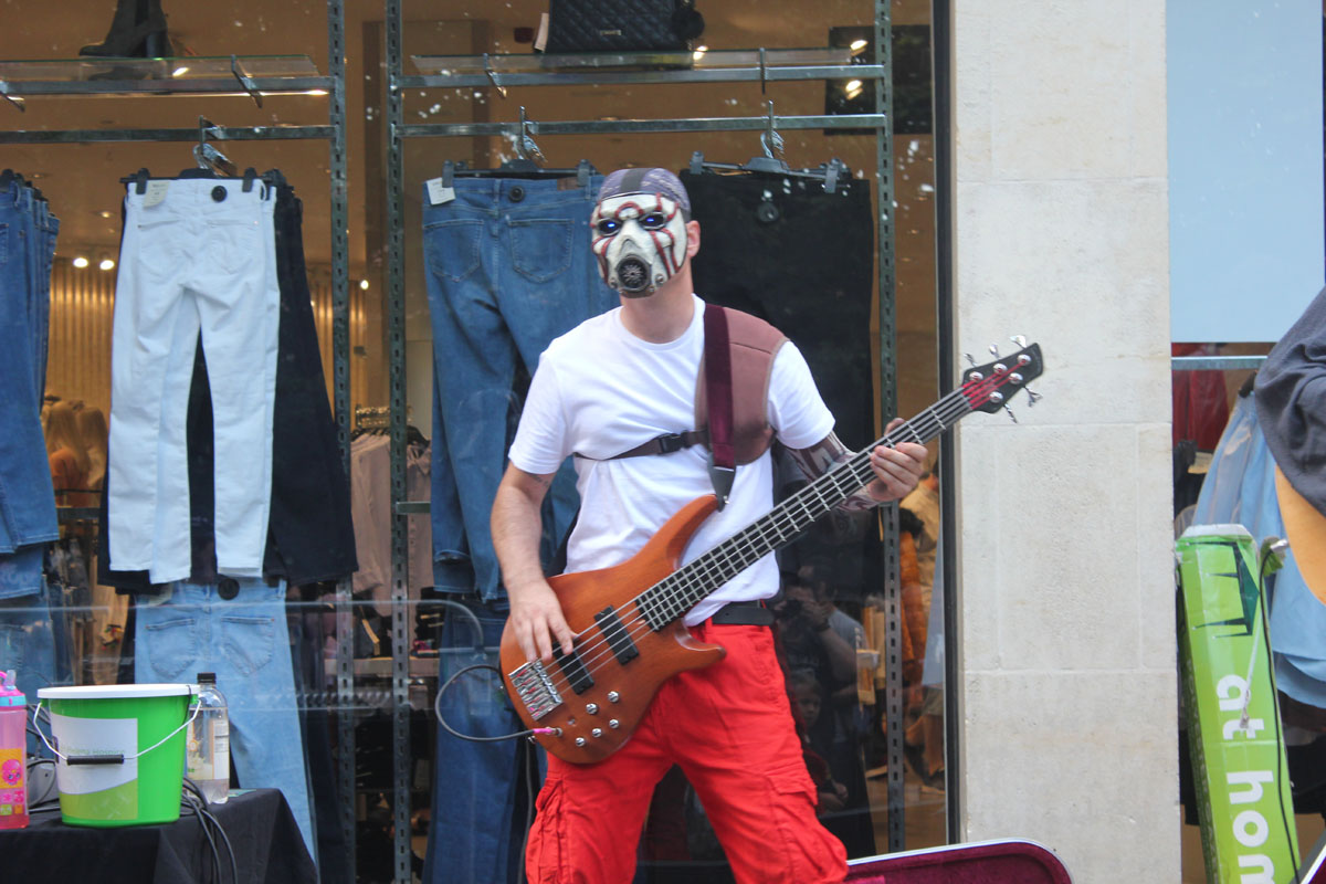 Photos at Invasion Colchester