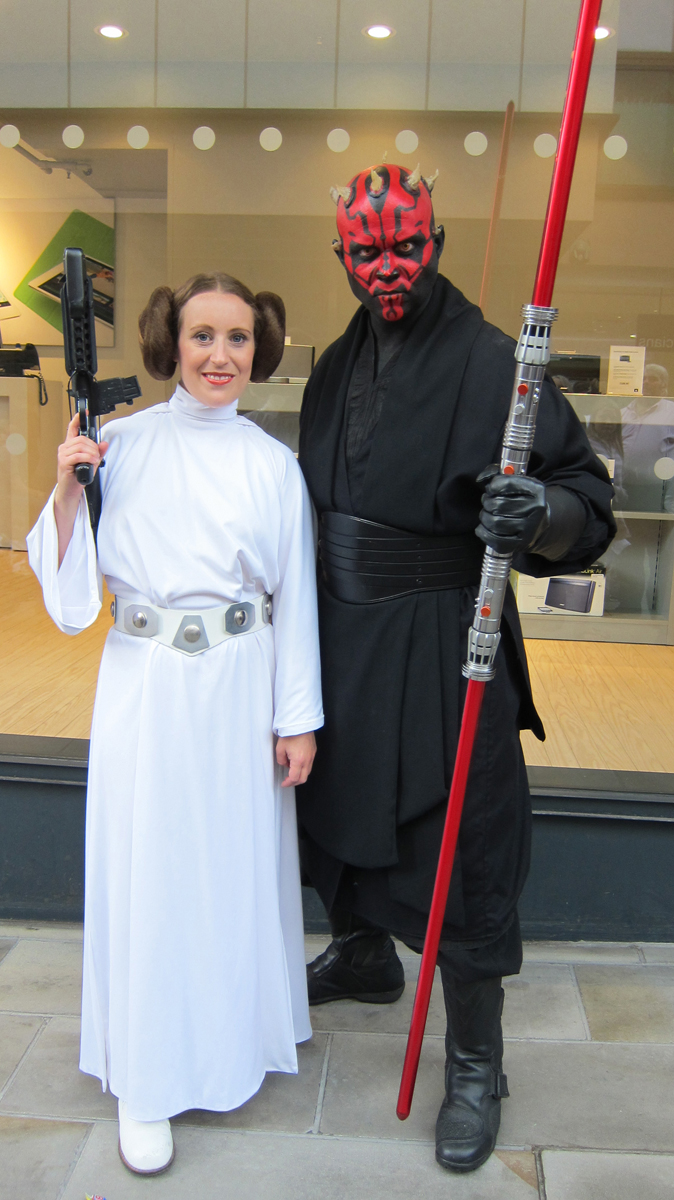 Photos at Invasion Colchester