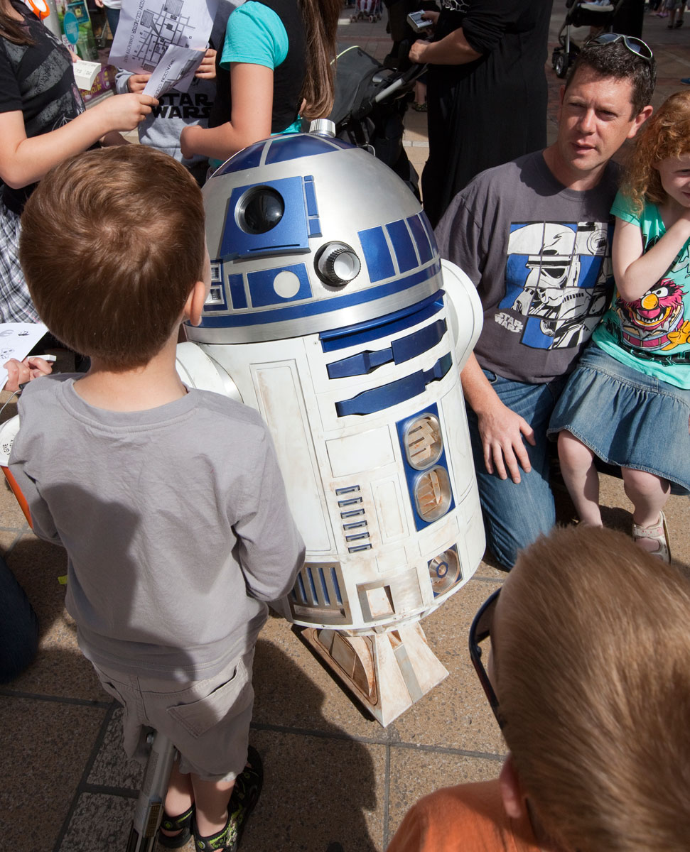 Photos at Invasion Colchester