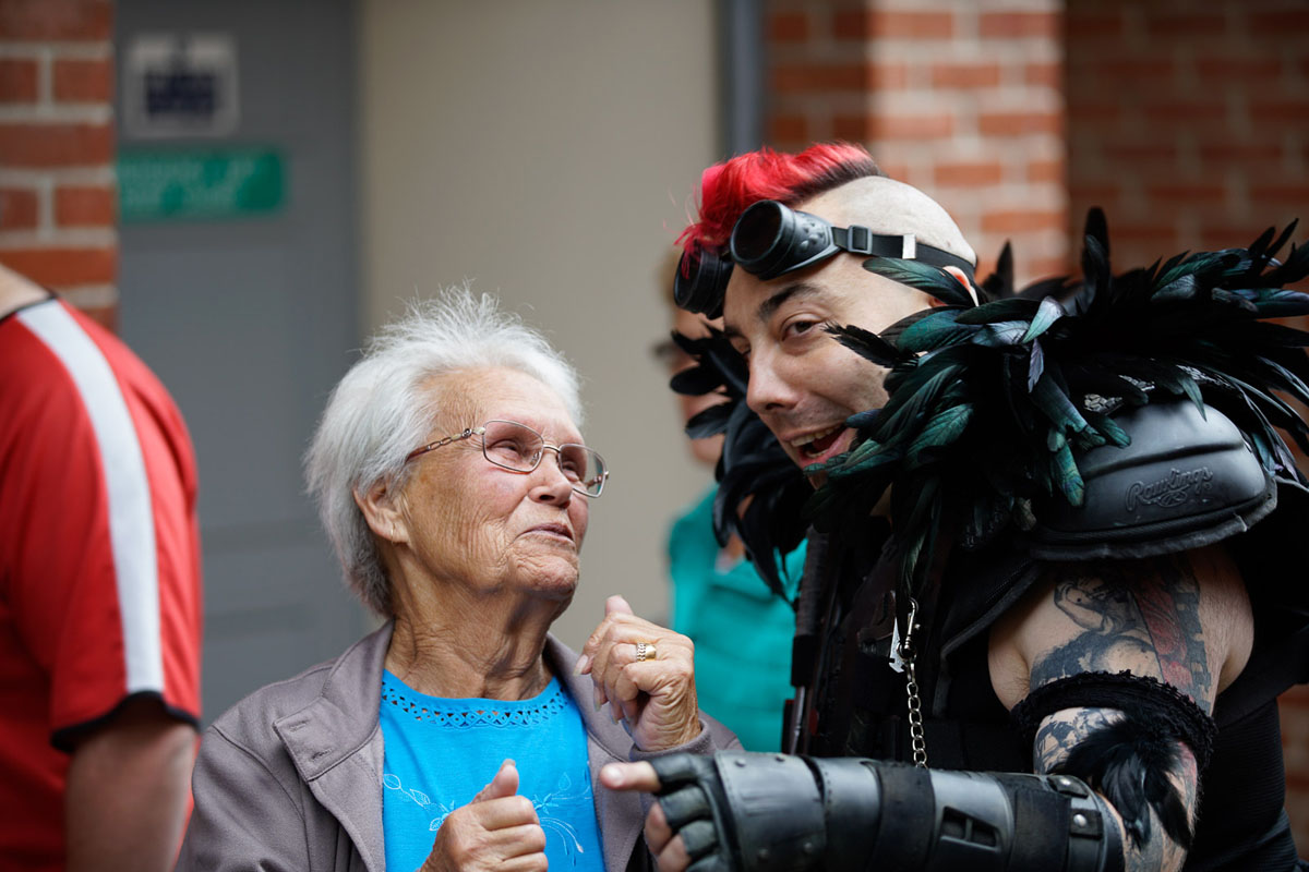 Photos at Invasion Colchester