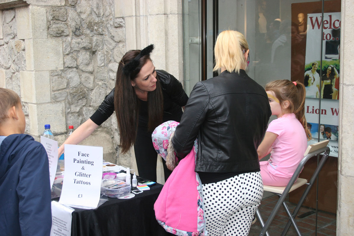 Photos at Invasion Colchester
