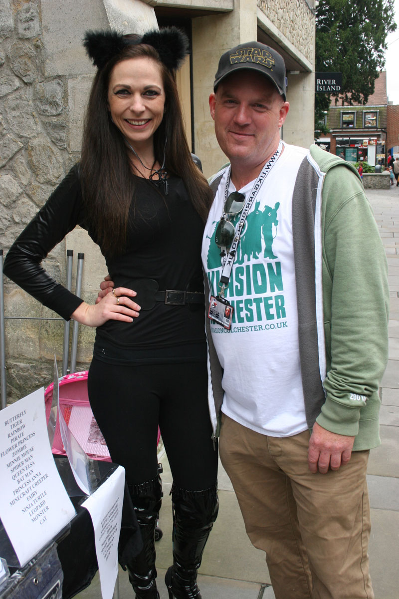 Photos at Invasion Colchester