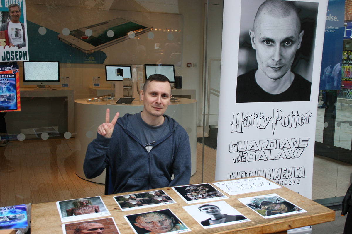 Photos at Invasion Colchester