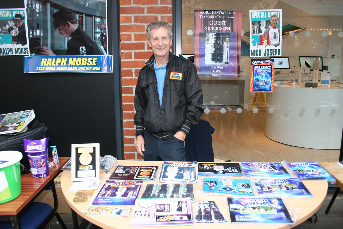 Photos at Invasion Colchester