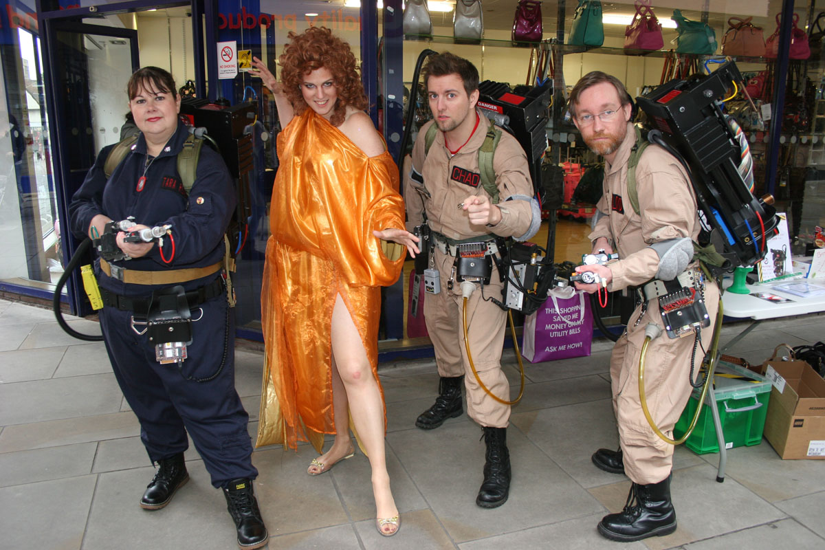Photos at Invasion Colchester
