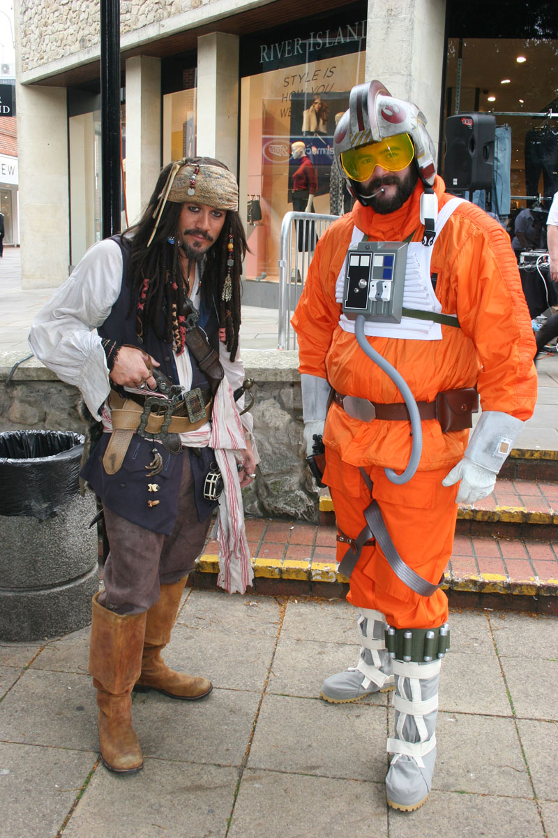 Photos at Invasion Colchester
