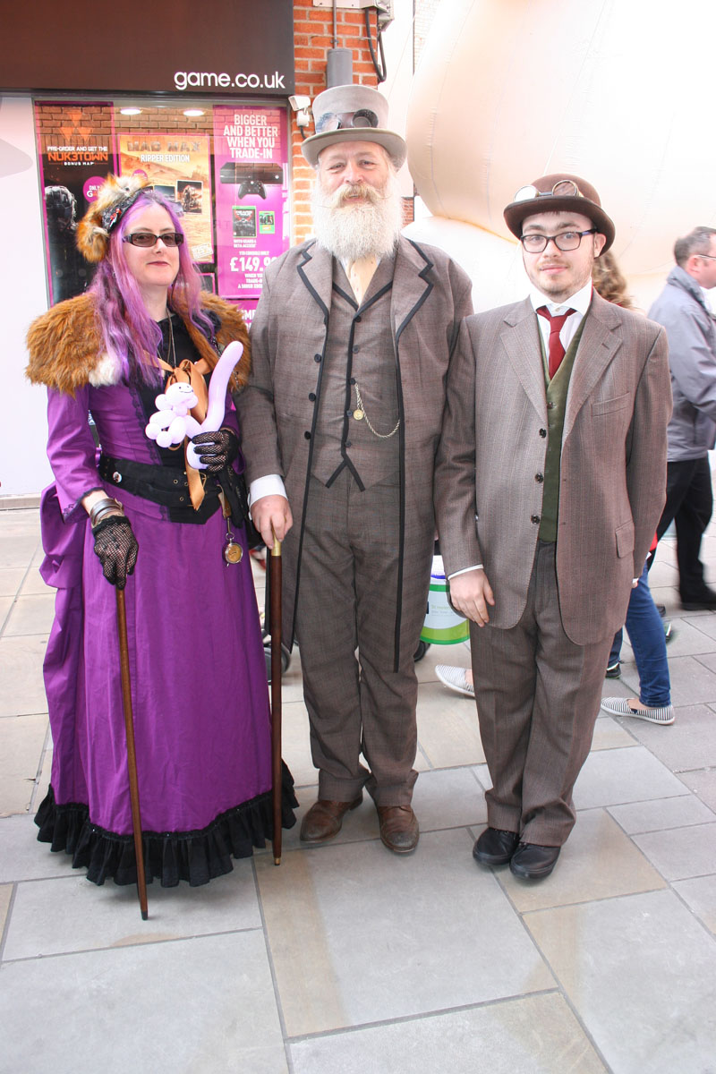 Photos at Invasion Colchester
