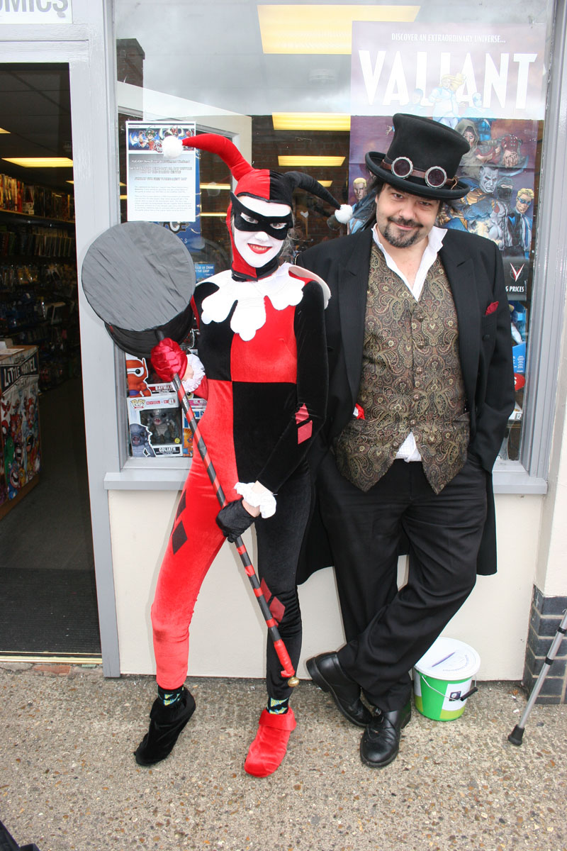 Photos at Invasion Colchester