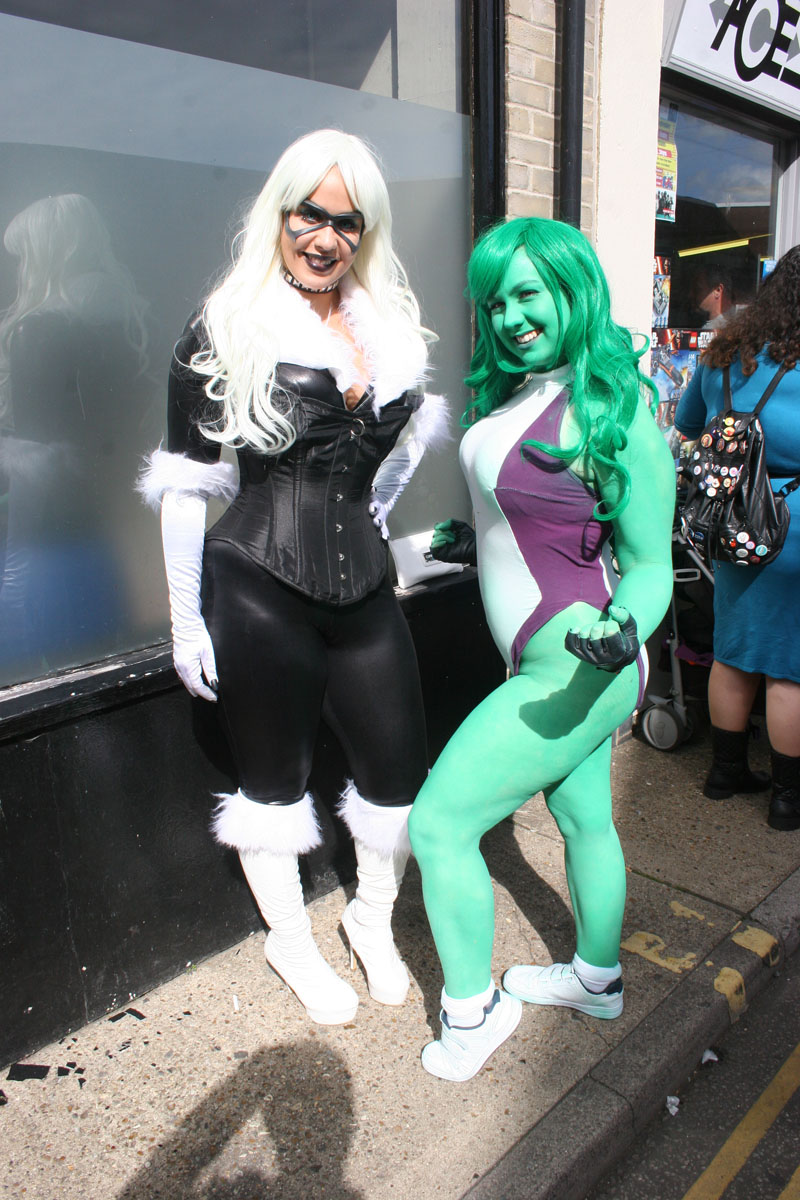Photos at Invasion Colchester