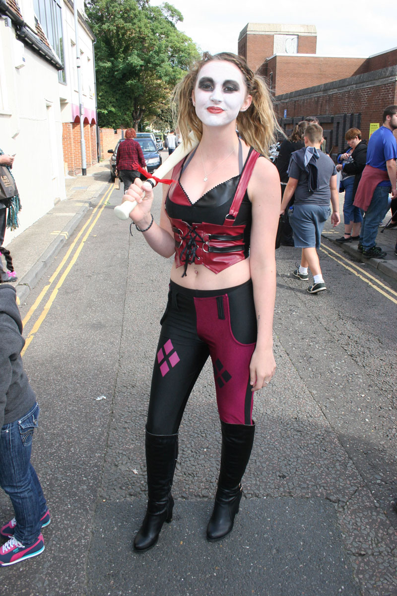 Photos at Invasion Colchester