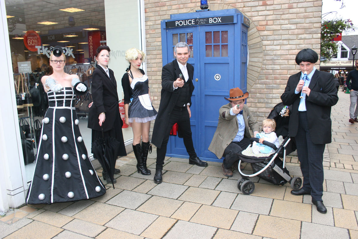 Photos at Invasion Colchester