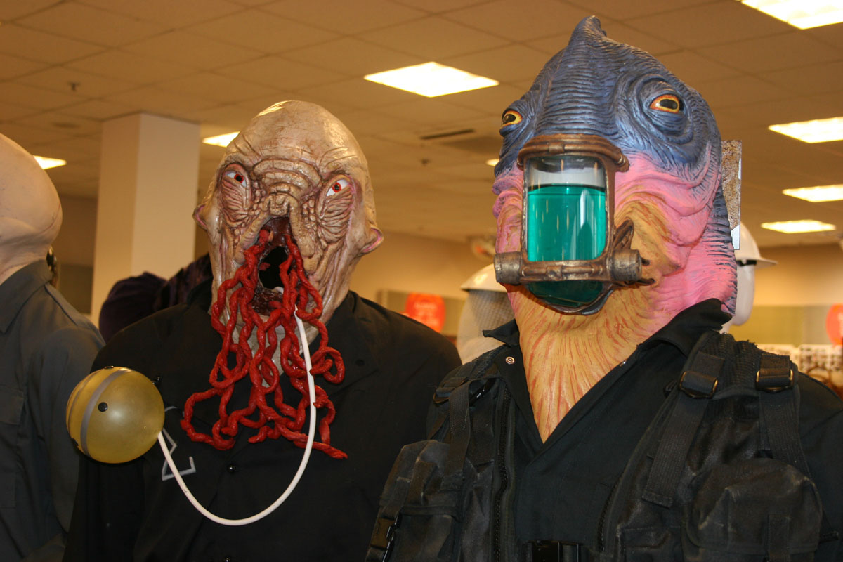 Photos at Invasion Colchester