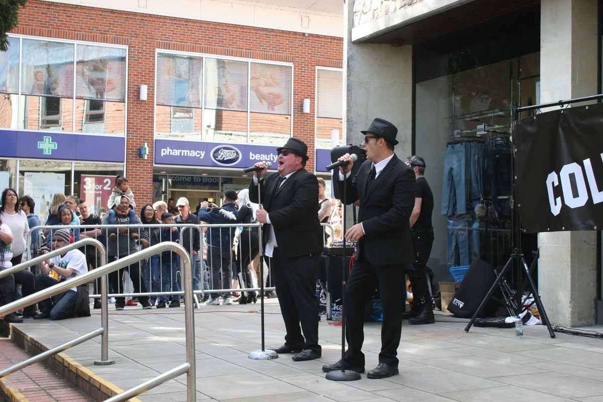 Photos at Invasion Colchester